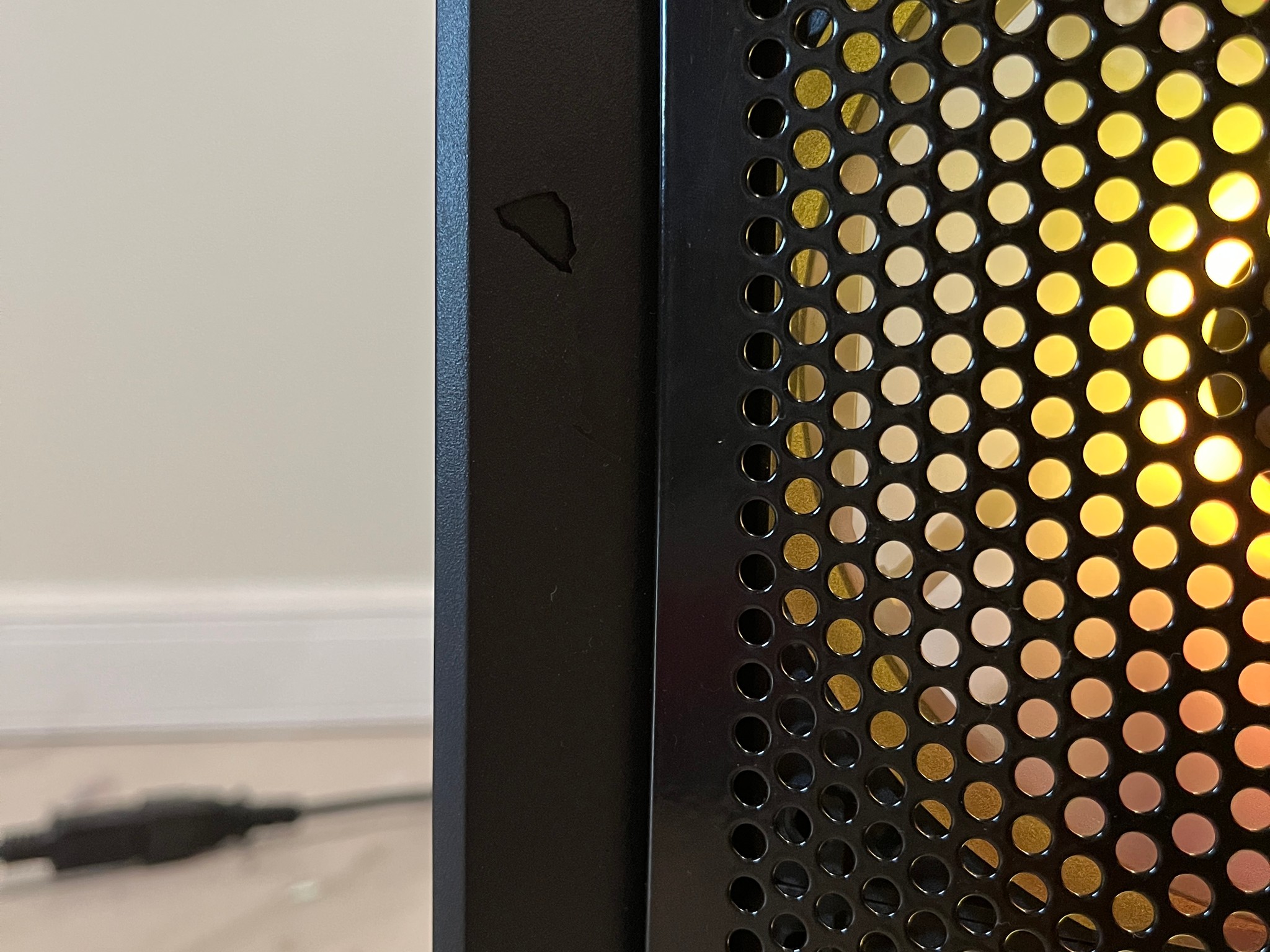 Budget Gaming PC-Intel i7-4770,NVIDIA GTX 1660S,16GB RAM,750GB Storage, w/ Wi-Fi & BT*Defective Case