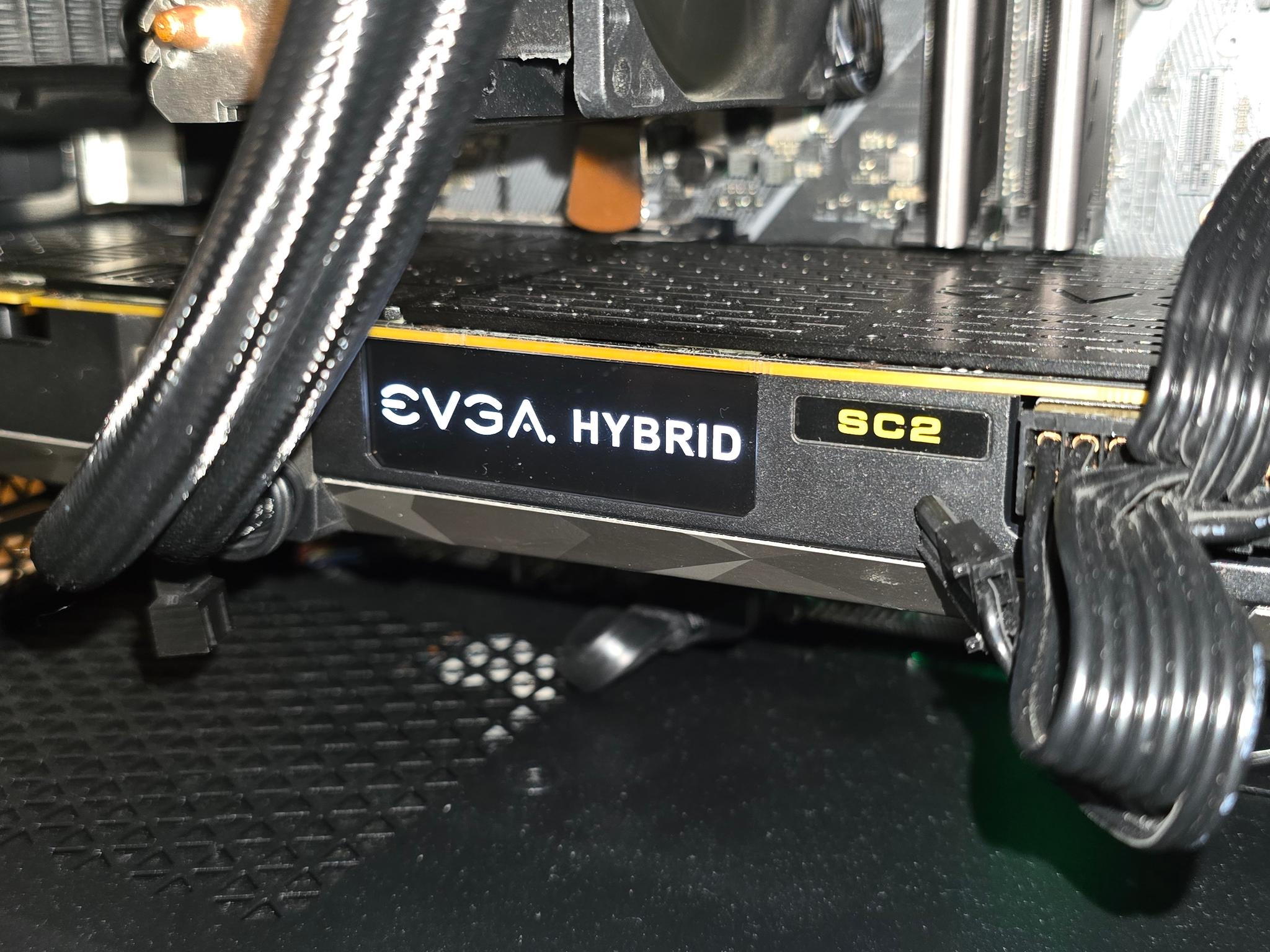 "Monolith" Custom Gaming PC - Intel i7-9700 @ 4.7GHZ/1080ti 11GB