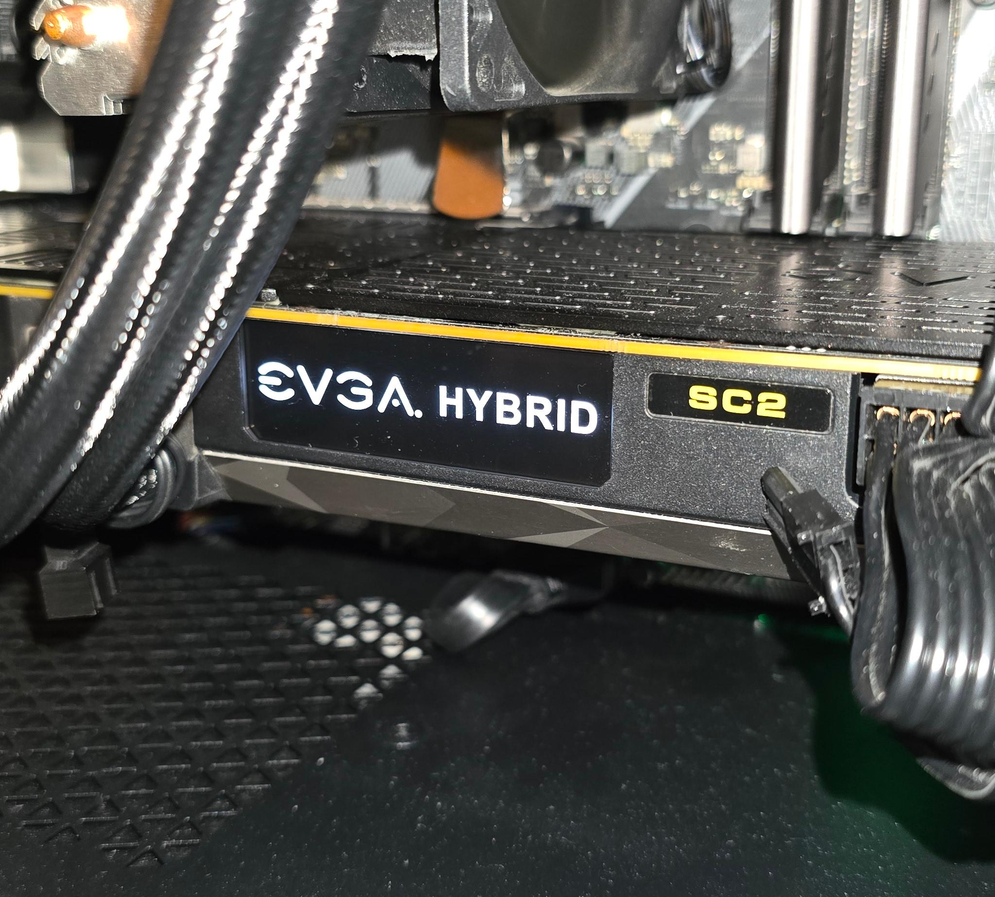"Monolith" Custom Gaming PC - Intel i7-9700 @ 4.7GHZ/1080ti 11GB