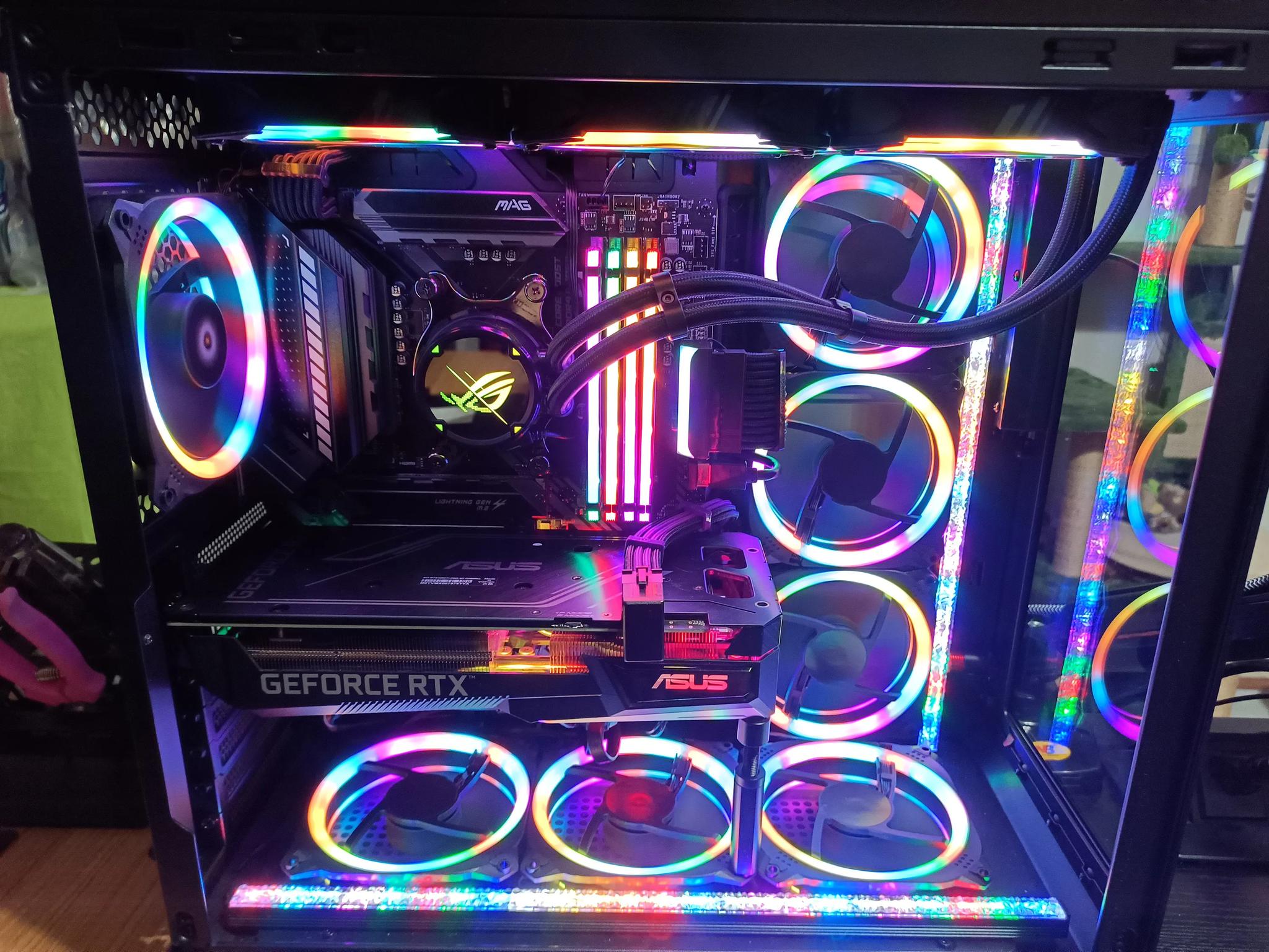 EXTENDED HOLIDAY SPECIAL $100 off!!! NEW BUILD MSI B550 TomaHawk w\ Ryzen 9 5900x