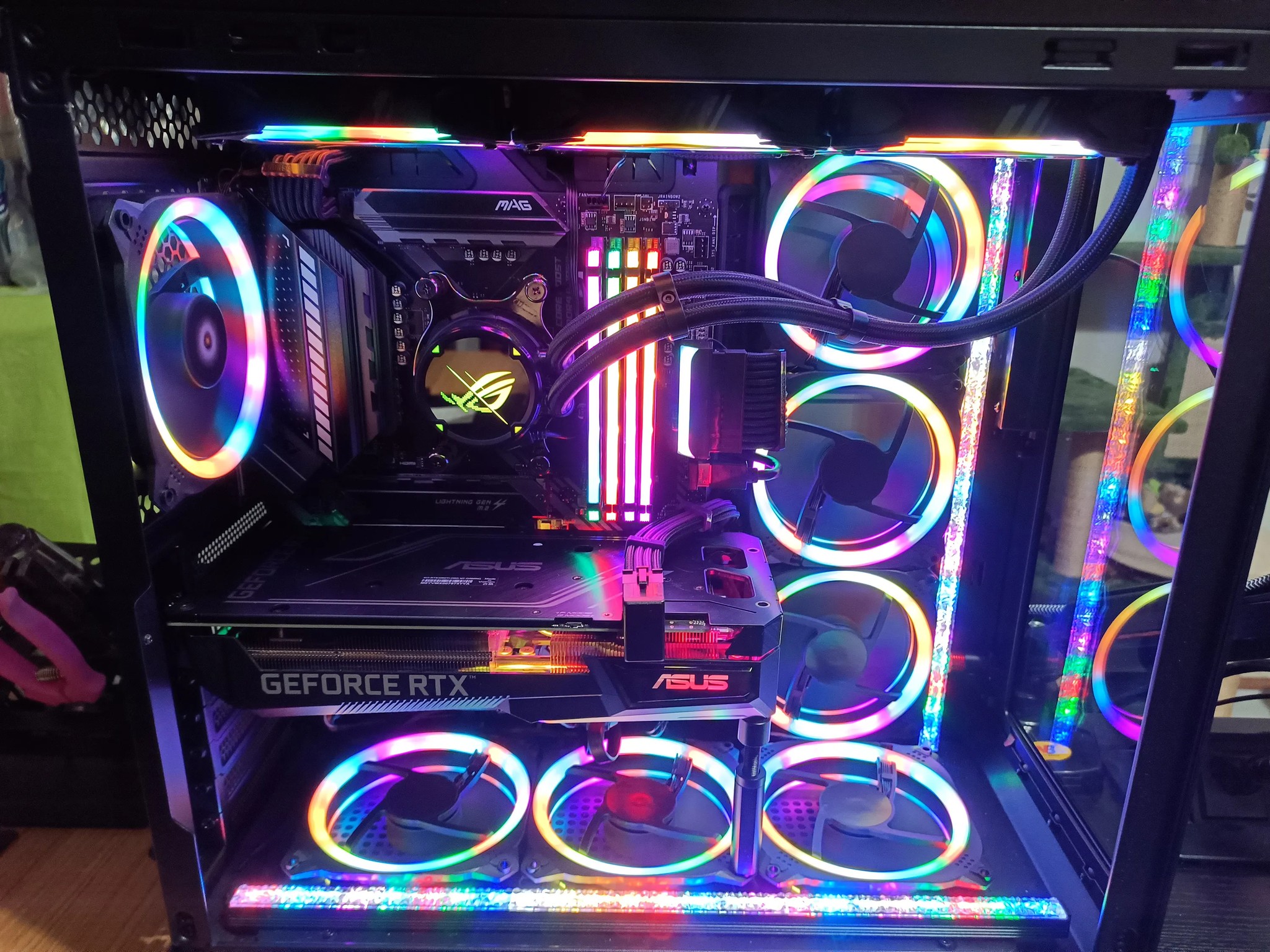 EXTENDED HOLIDAY SPECIAL $100 off!!! NEW BUILD MSI B550 TomaHawk w\ Ryzen 9 5900x