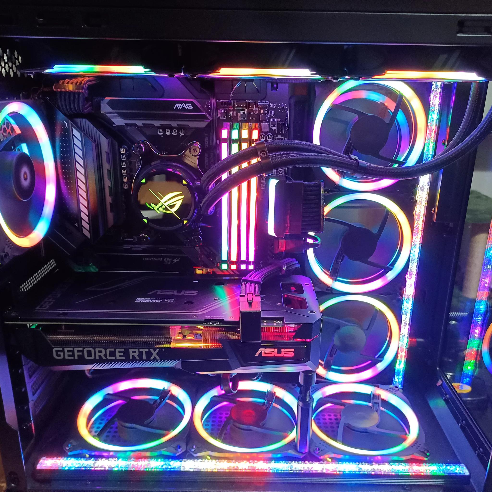 EXTENDED HOLIDAY SPECIAL $100 off!!! NEW BUILD MSI B550 TomaHawk w\ Ryzen 9 5900x