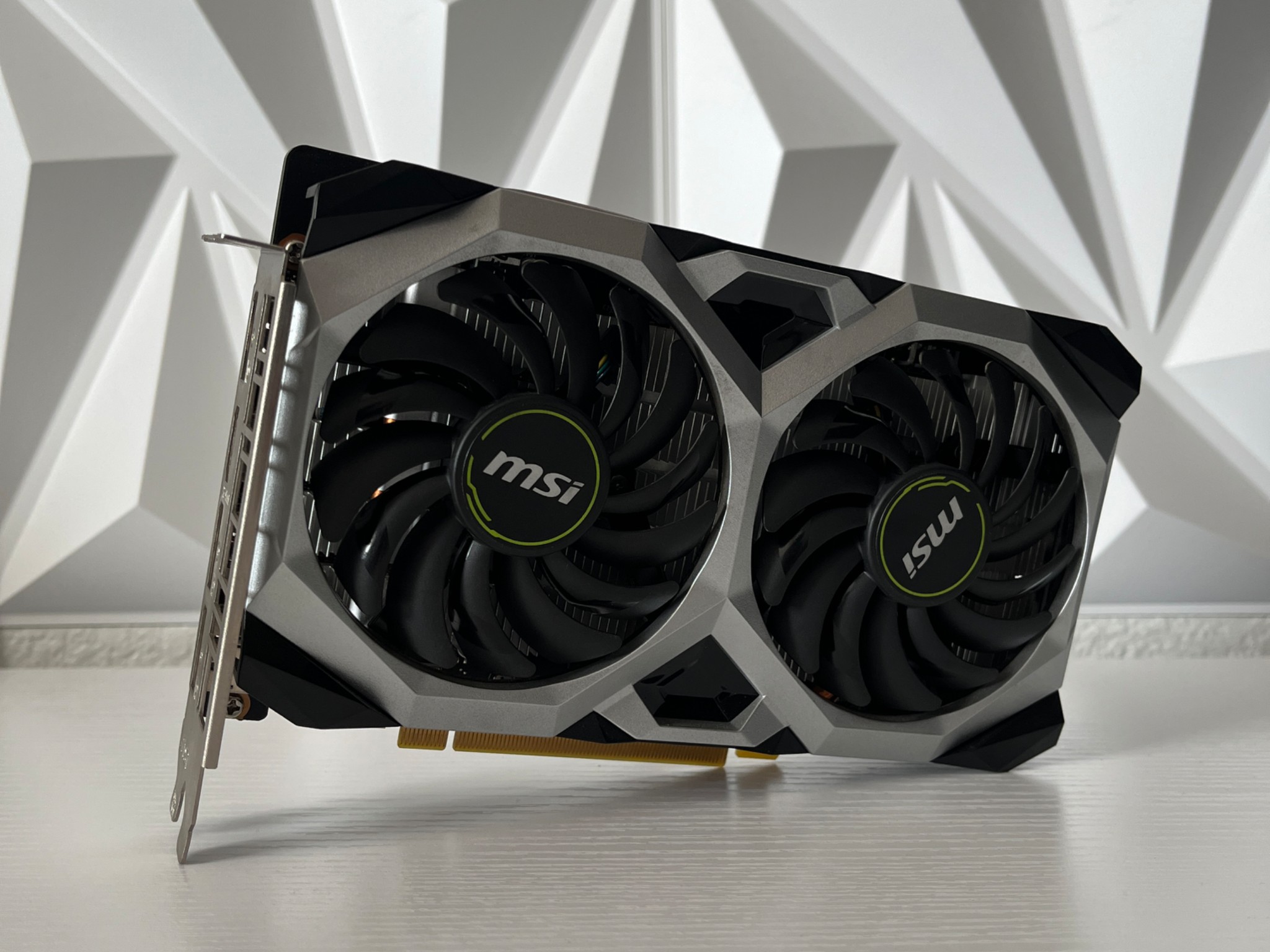MSI GTX 1660 6GB SUPER VENTUS OC