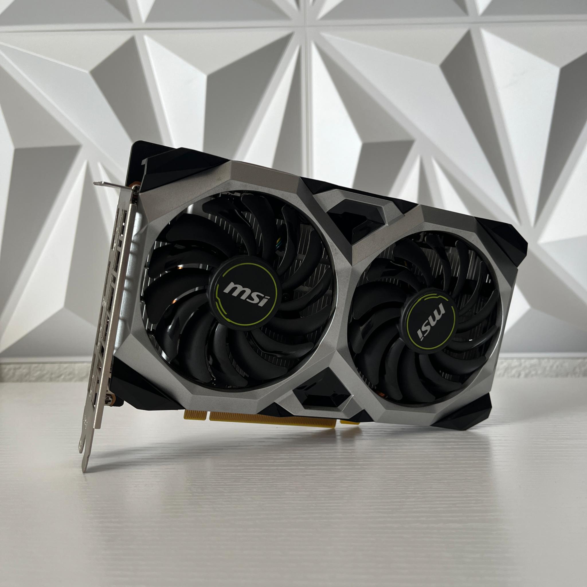 MSI GTX 1660 6GB SUPER VENTUS OC