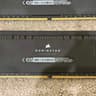 CORSAIR Dominator Platinum RGB DDR5 64GB (2x32GB) 5200MHz CL40 - Black (CMT64GX5M2B5200C40)