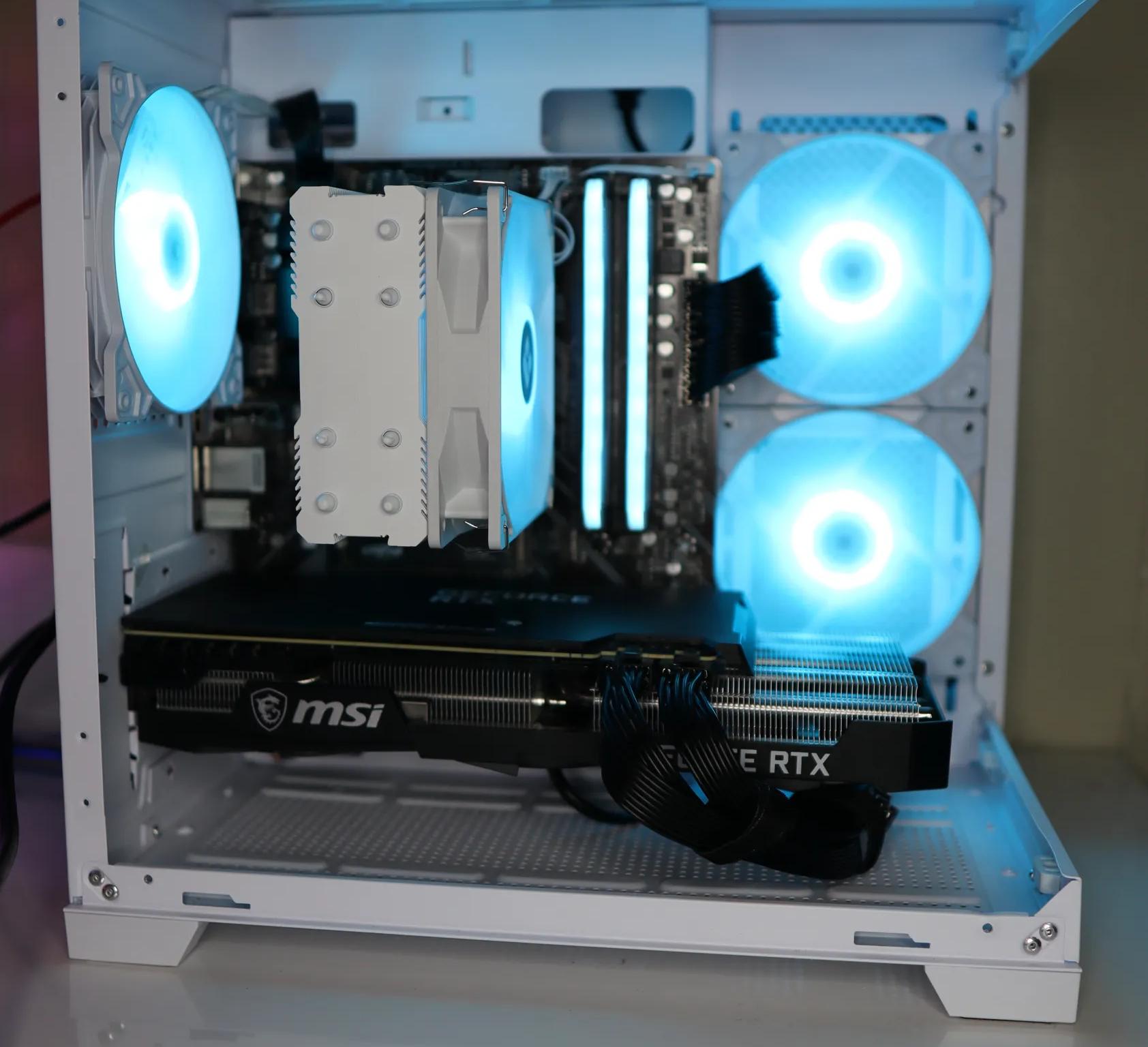 1080p/1440p Gaming PC | RTX 3070 | RYZEN 7 3700X | 32GB RAM | WIFI |