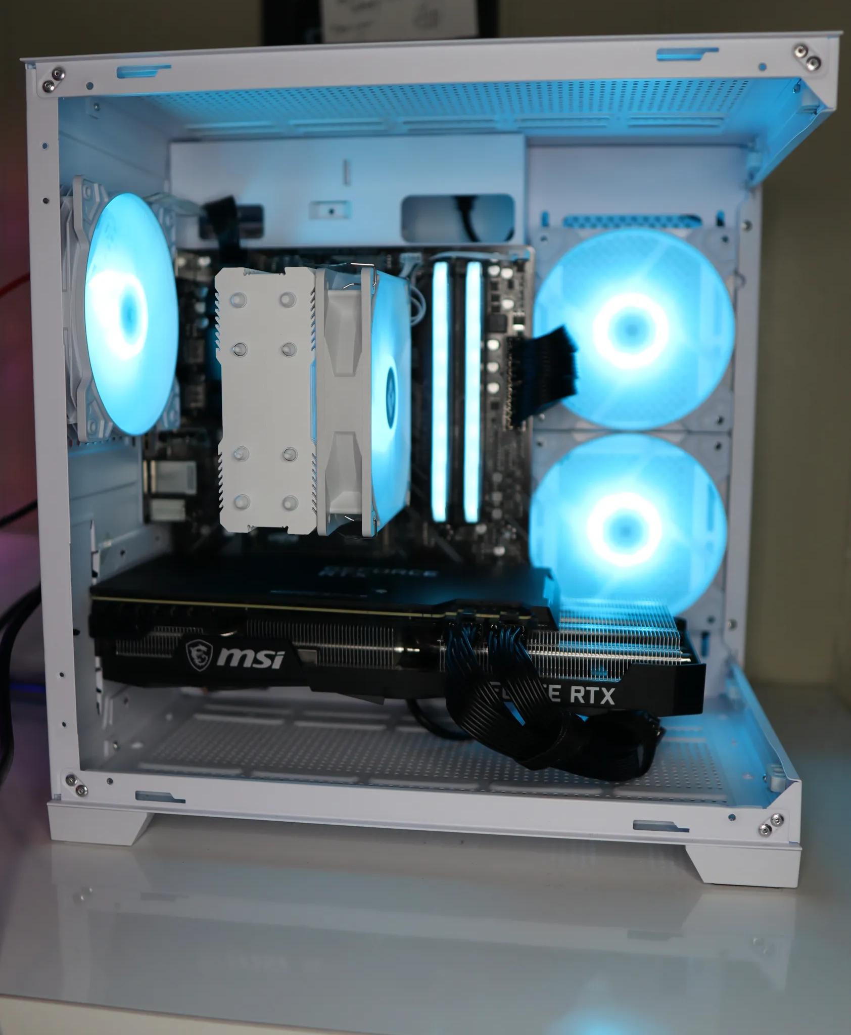 1080p/1440p Gaming PC | RTX 3070 | RYZEN 7 3700X | 32GB RAM | WIFI |