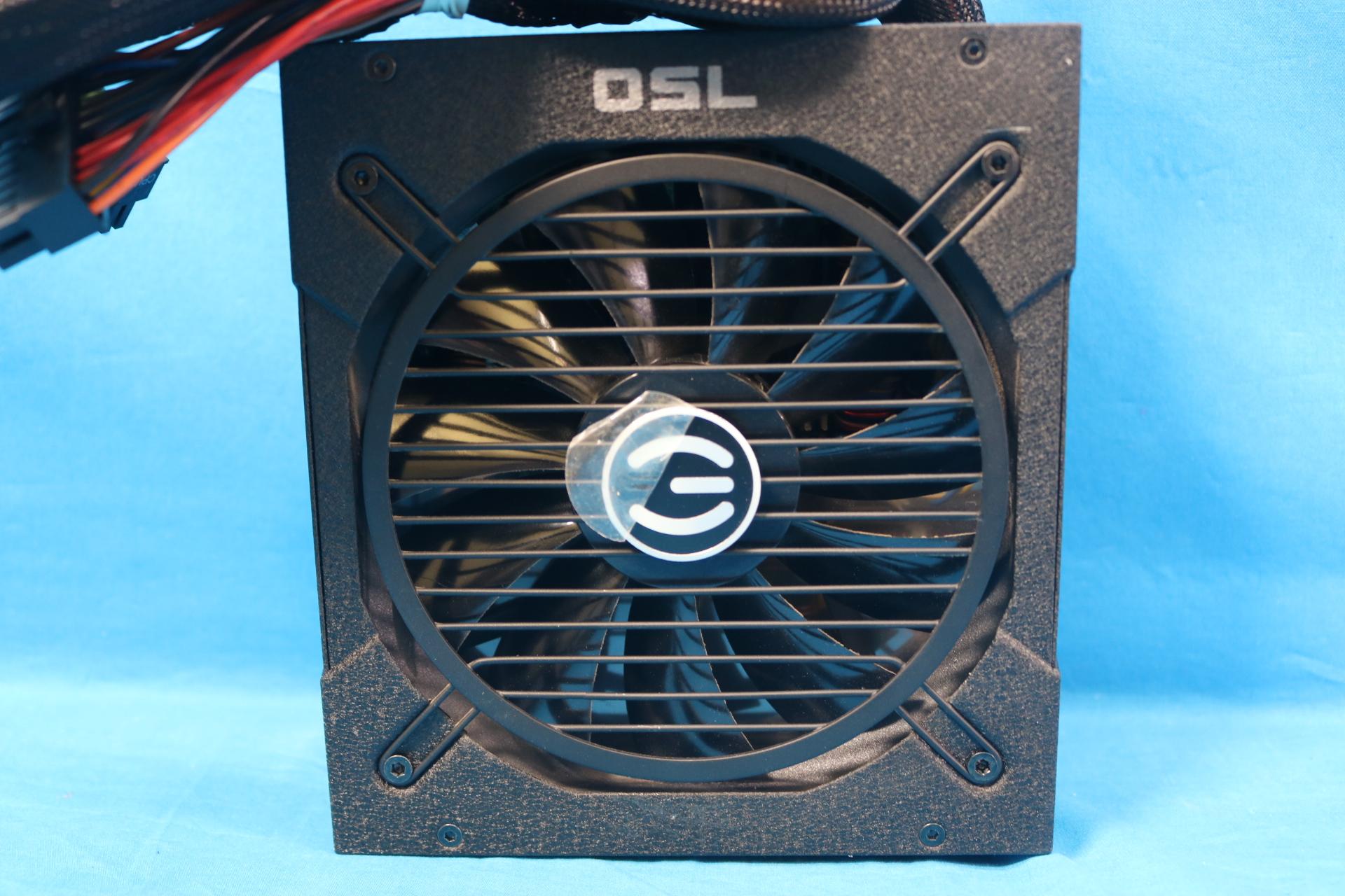 EVGA SuperNOVA NEX750B 750W Semi-Modular 80 PLUS Bronze ATX Desktop PSU 110-B1-0750