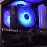 🎮Budget Gamer🎮 Ryzen 5 3600 | GTX 1070 8GB | 16GB DDR4 | 1TB nVME SSD | 1080p Black Gaming PC RGB