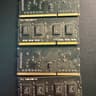 DDR3 Laptop RAM PC3-12800S 2GB SODIMM – 8GB Total