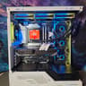 Gigabyte RX 9070 XT 16gb + Ryzen 9800x3d PC Build #100