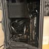 HYTE Revolt 3 ITX Case + 700W PSU + Wavlink WiFi 6 Adapter