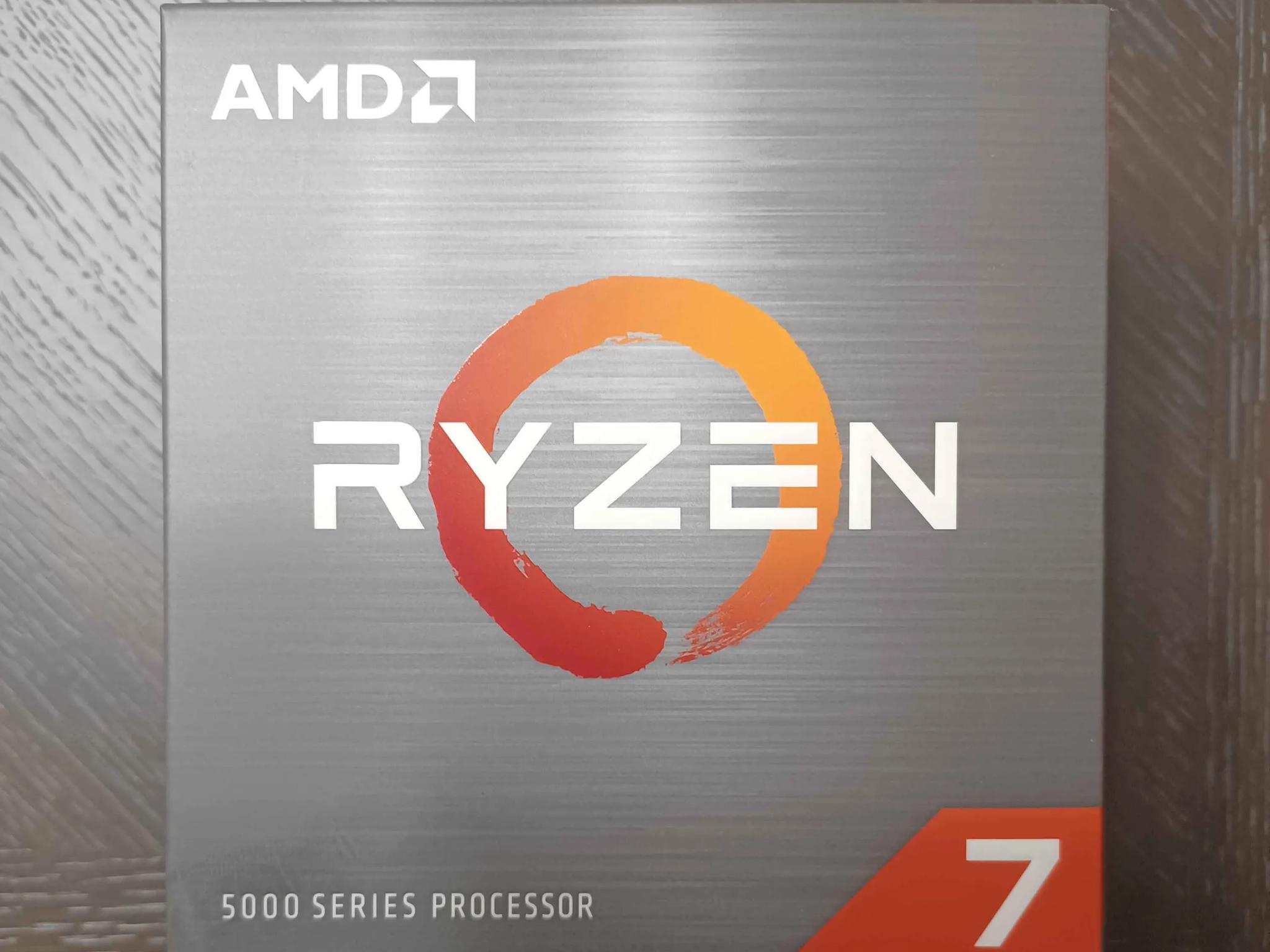 Brand New AMD Ryzen 7 5800x