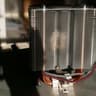 be quiet! PURE ROCK SLIM CPU Cooler 120W TDP