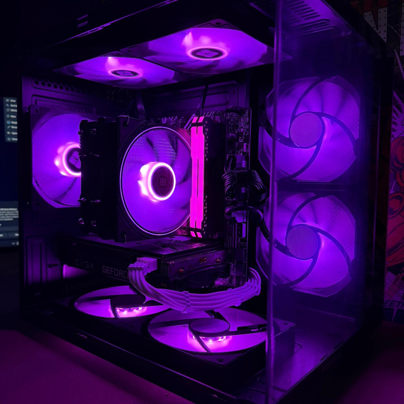 1080p Beast | RTX 3060 12GB | Intel i5 11400f | 32GB DDR4 | WIFI