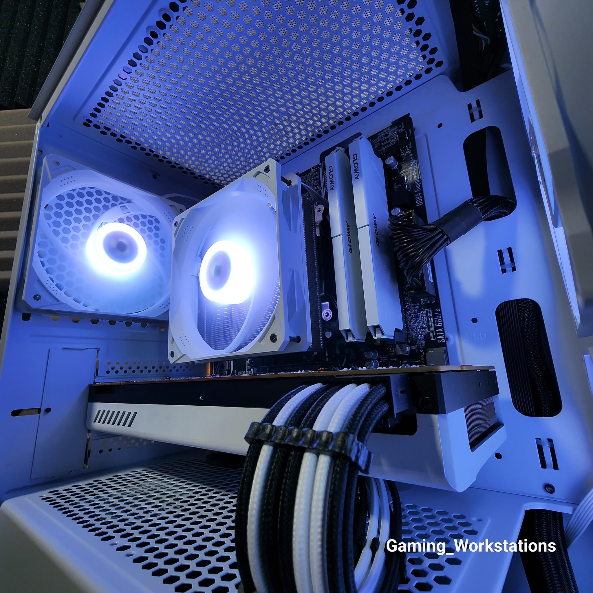 🥶🤍🥶 Zotac GTX 1080Ti // AMD Ryzen 3 3300X // Gloway 16GB 3200MHz