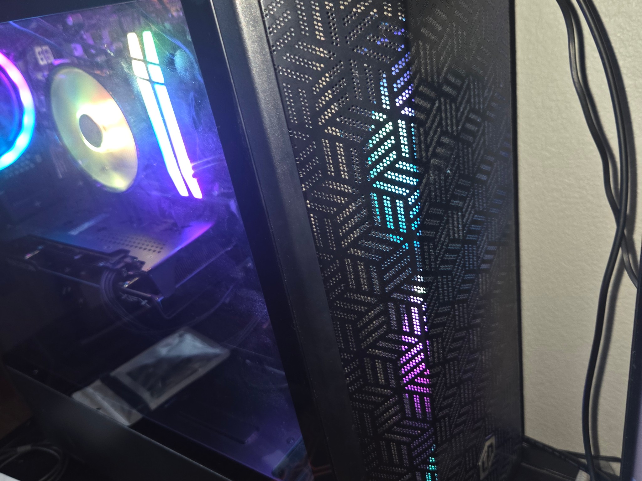 Radeon RX 7600 Custom Gaming PC - Ryzen 5 7600, 64GB RAM