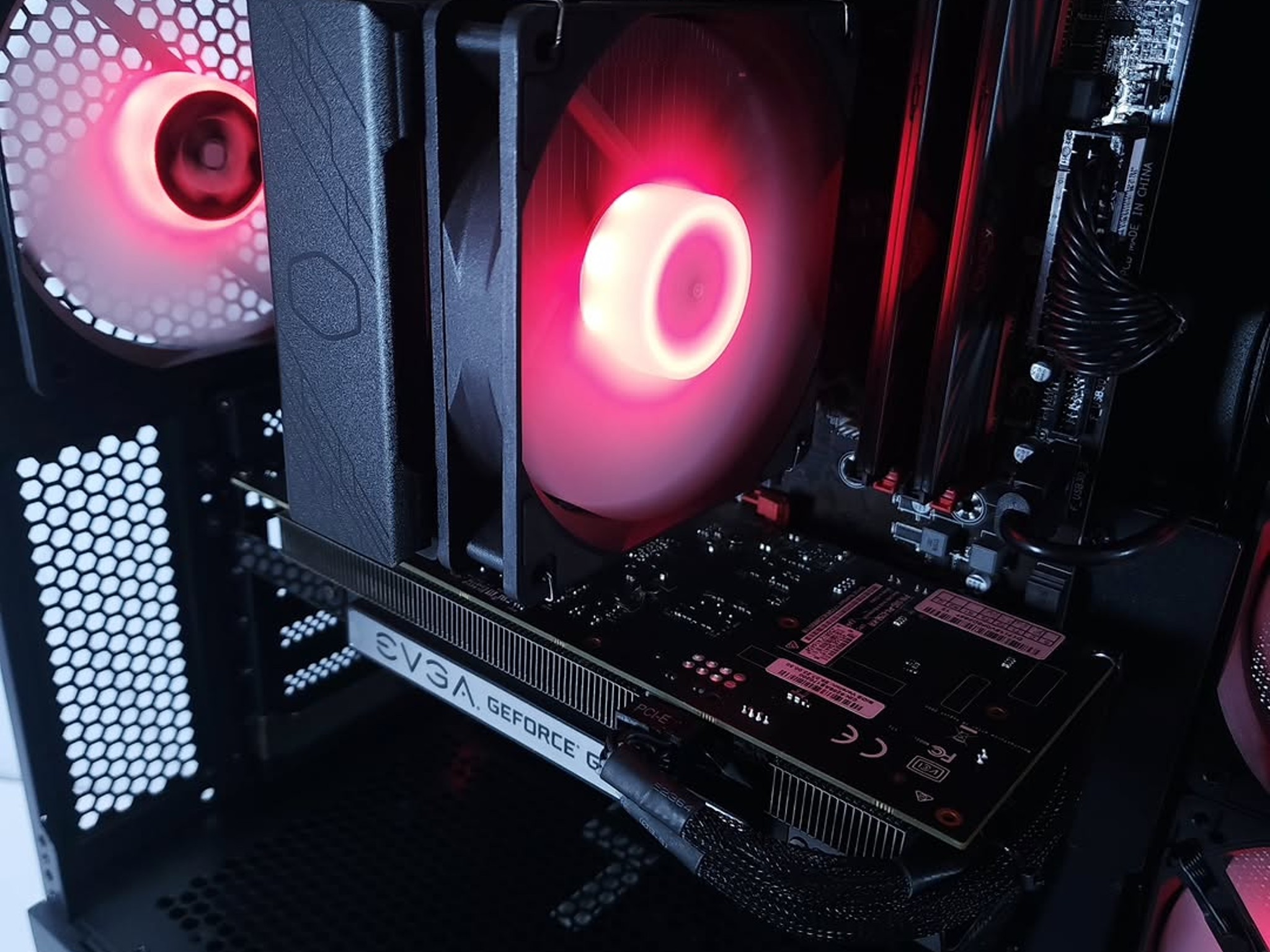 ❤️GTX 1050 Ti | Core i7 7700 | Gaming Computer