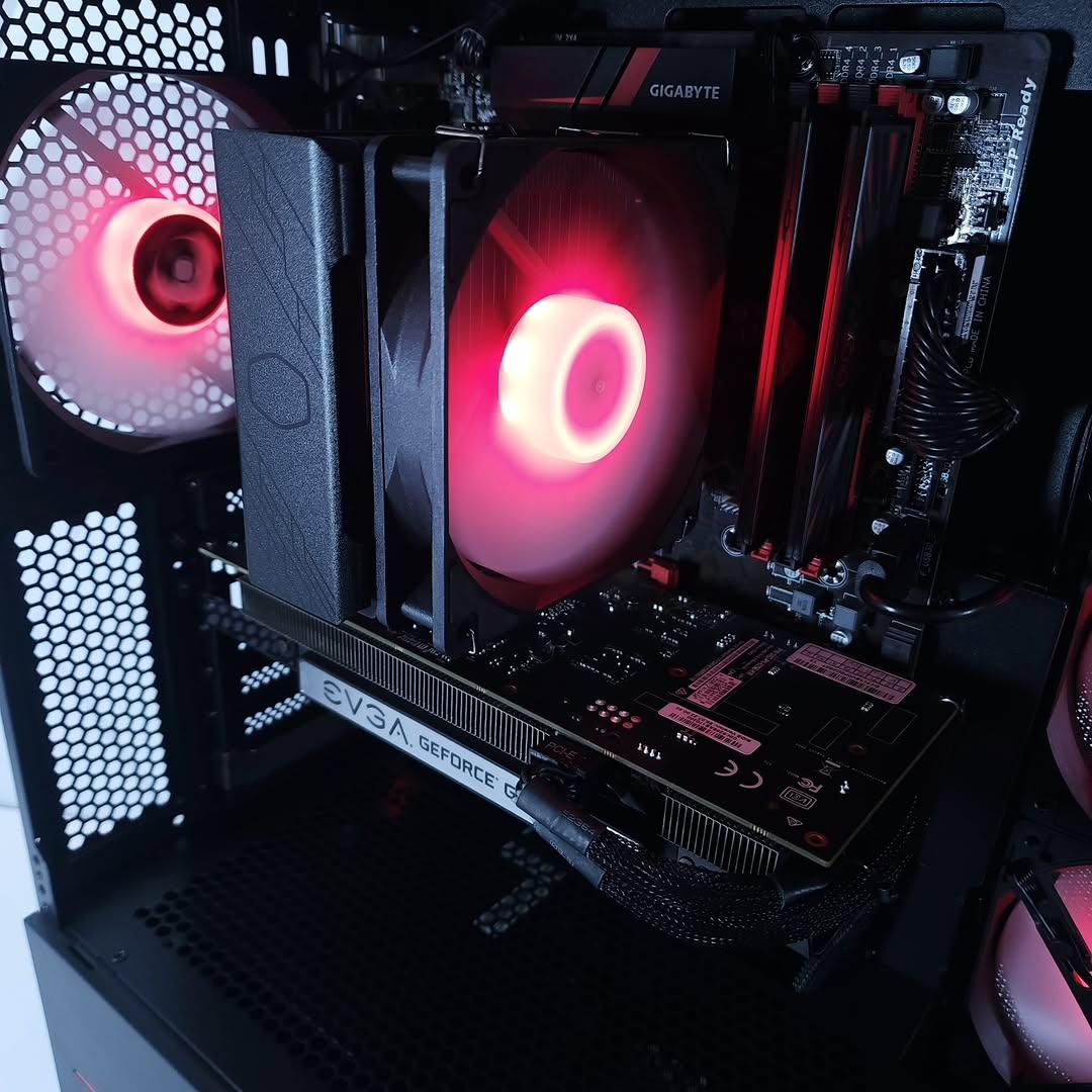 ❤️GTX 1050 Ti | Core i7 7700 | Gaming Computer