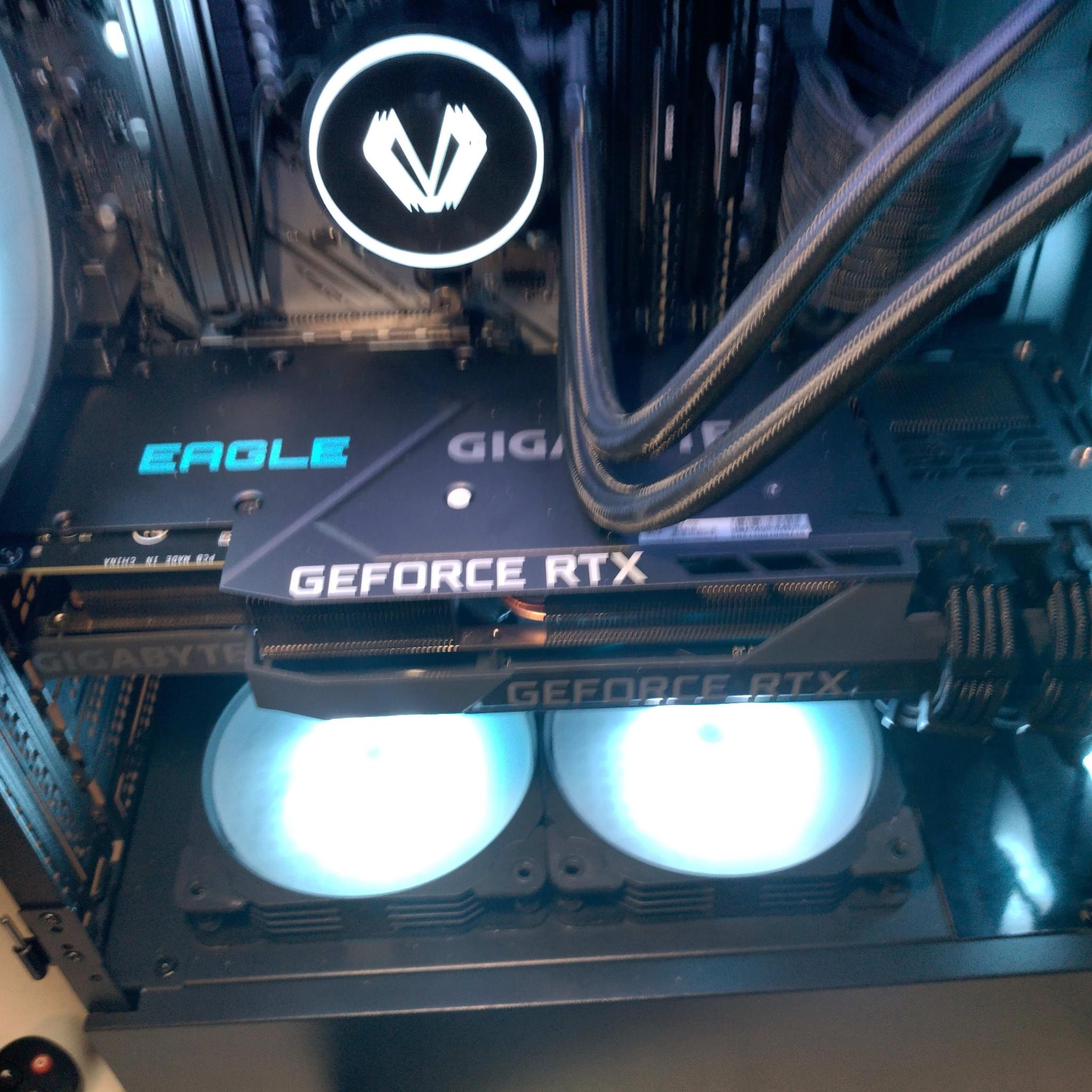  NEW Ryzen 5600x / RTX 3080Ti Gaming PC