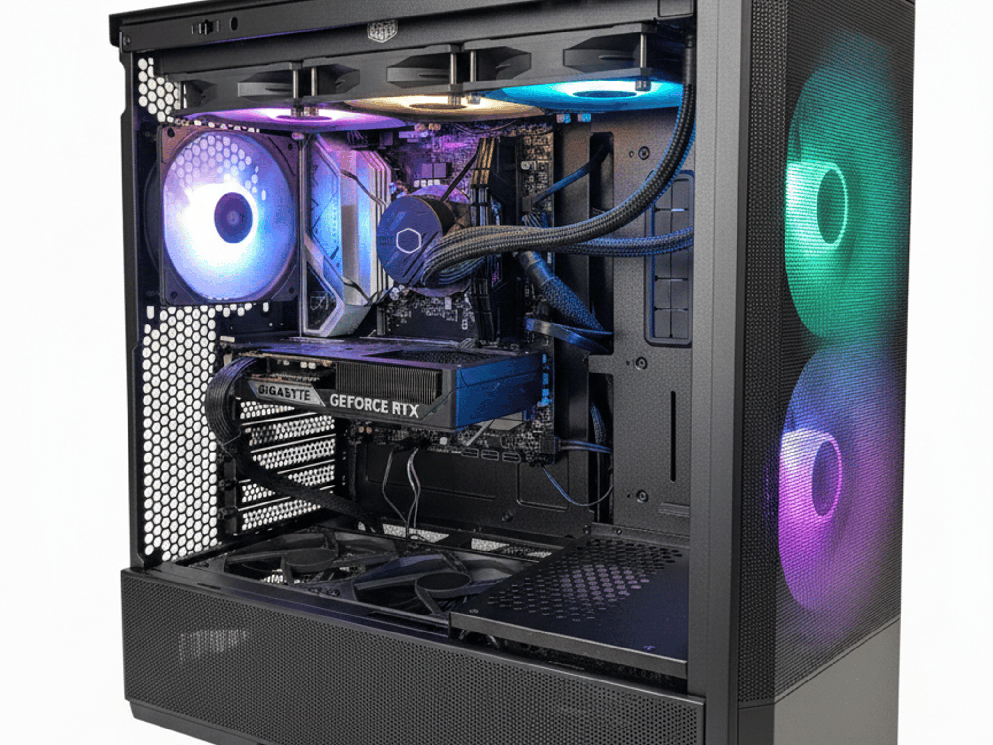 RTX 5060TI  8GB | Intel Core i5-12600K | 32GB DDR4 | 1TB SSD | A Mid-Range Beast