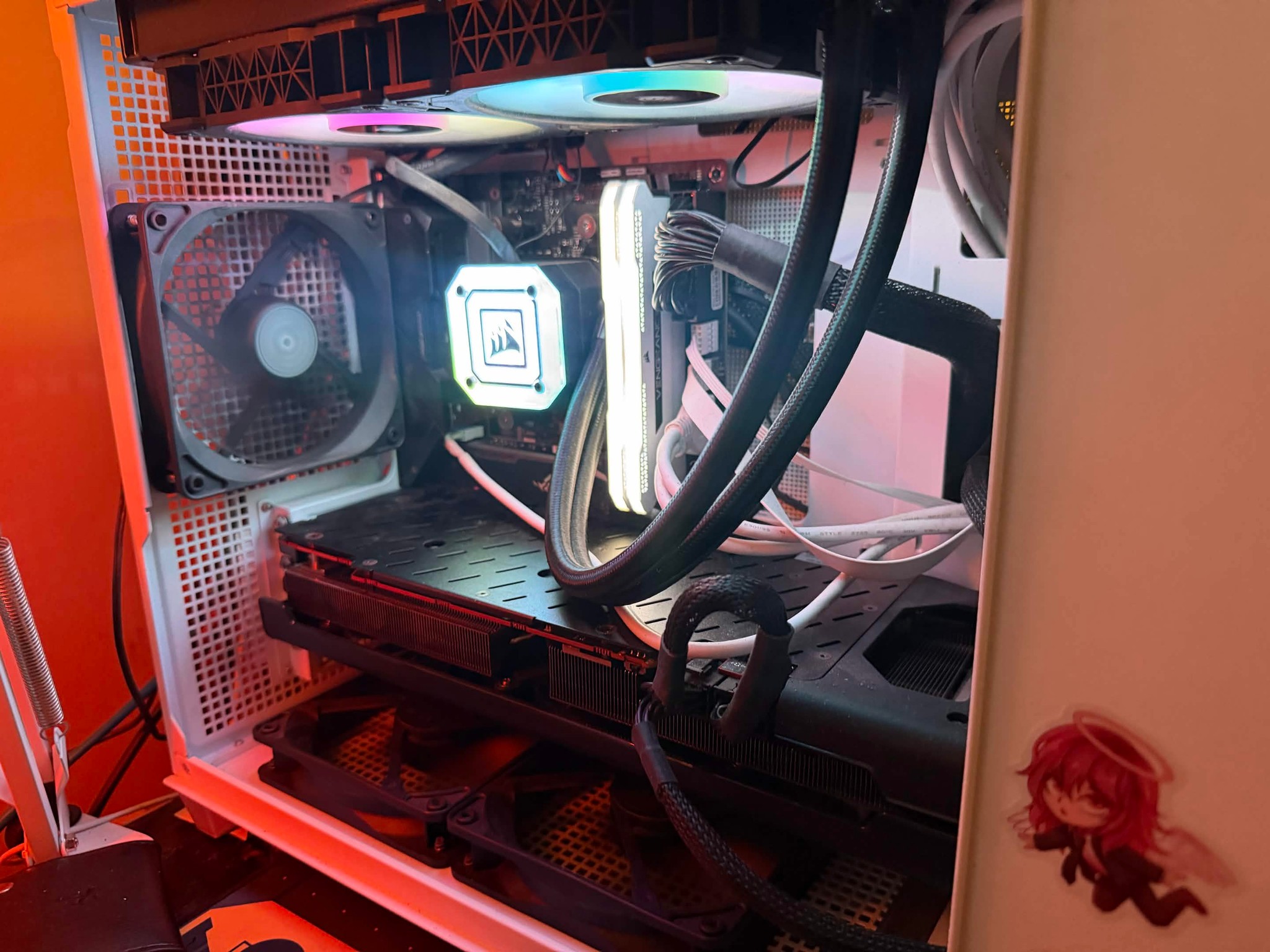 XFX Speedster SWFT 319 AMD Radeon RX 6800 16GB