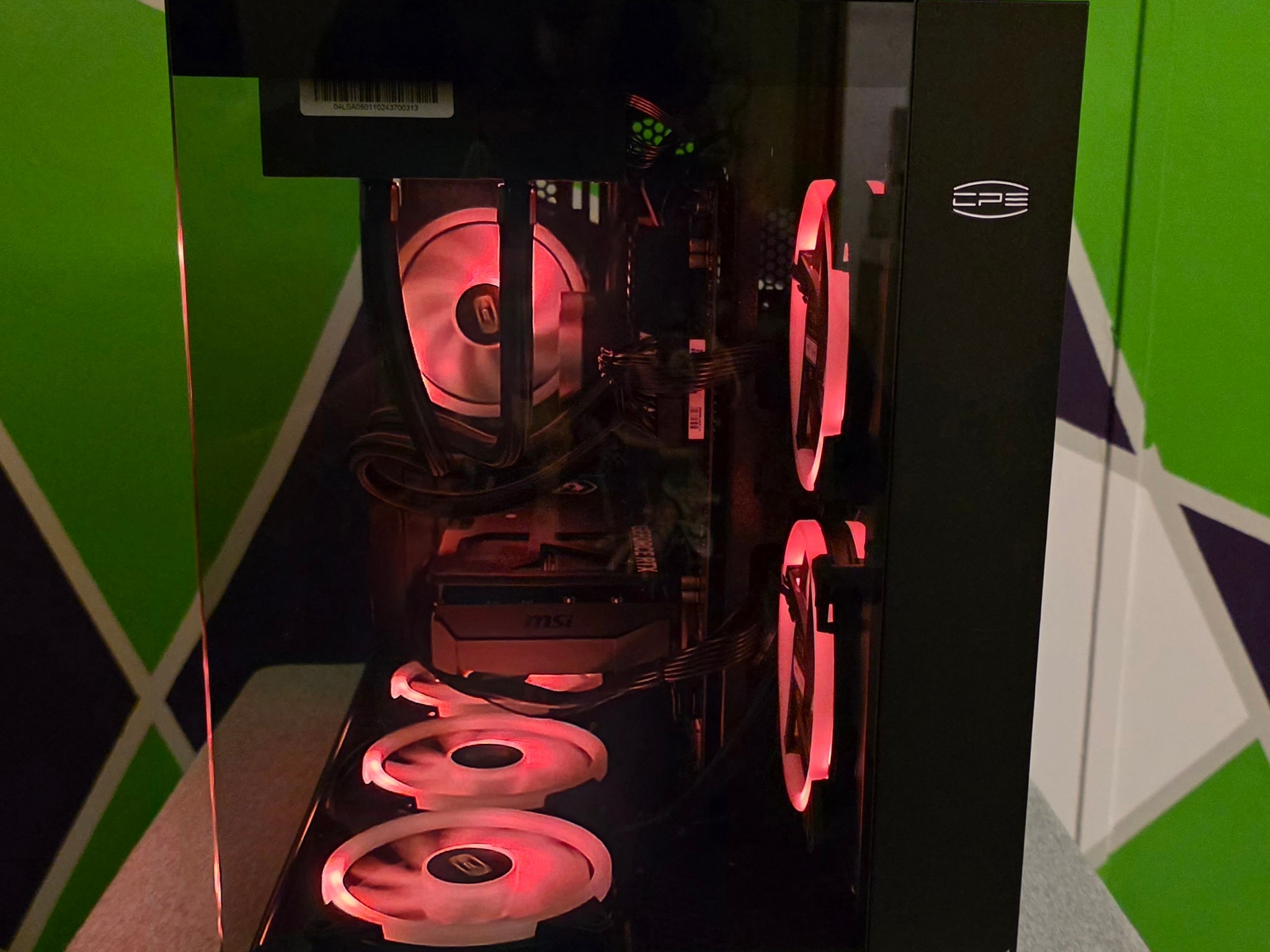 Brand New Plug-and-Play Gaming Beast: RTX 5070, Ryzen 7 5700X3D & 2TB NVMe