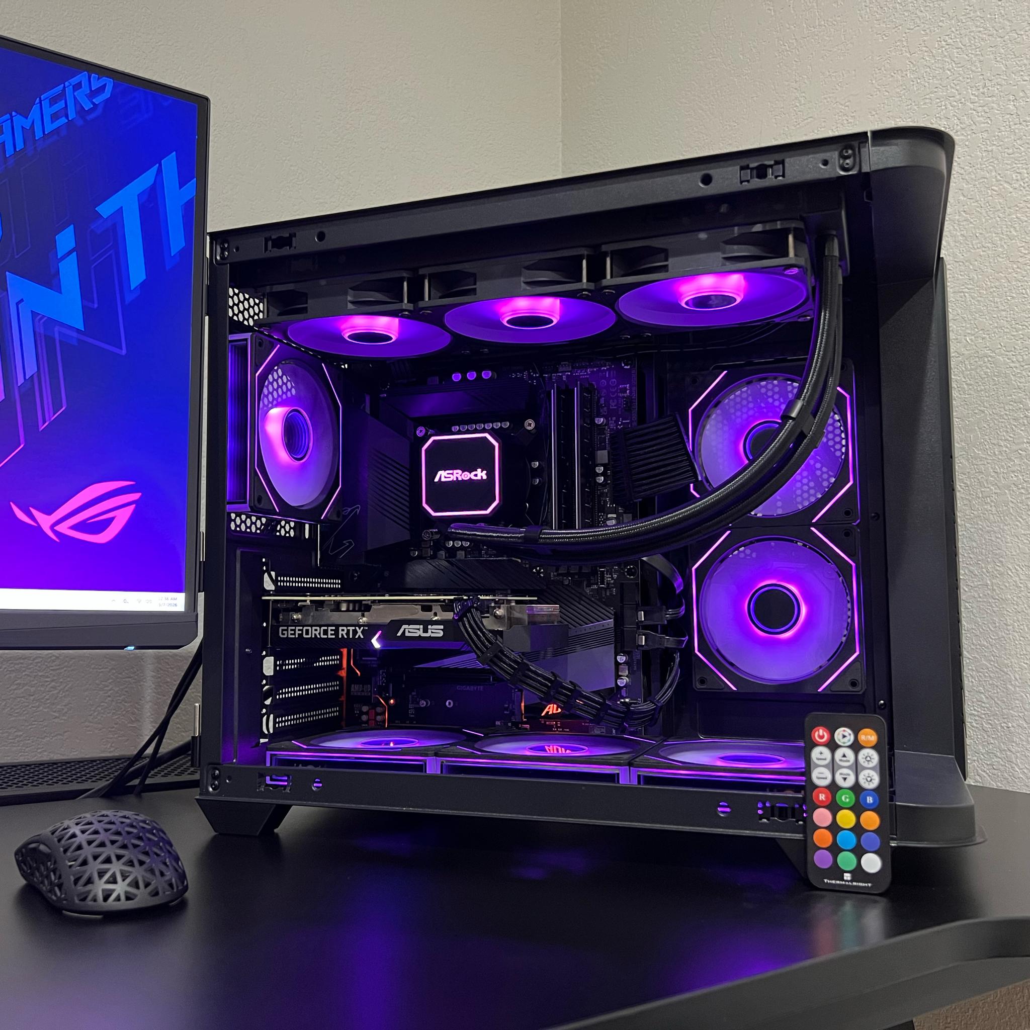 Gaming PC w/ RTX 3060 12GB, i7-11700KF, 32GB RAM, 1TB SSD, Win 11 Pro