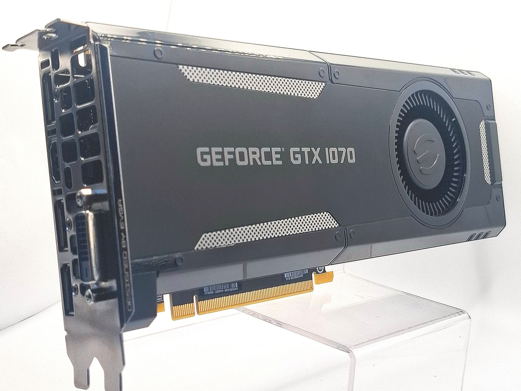 EVGA GAMING GeForce GTX 1070