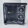 Montech PC Case with Tempered Glass and Front Mesh