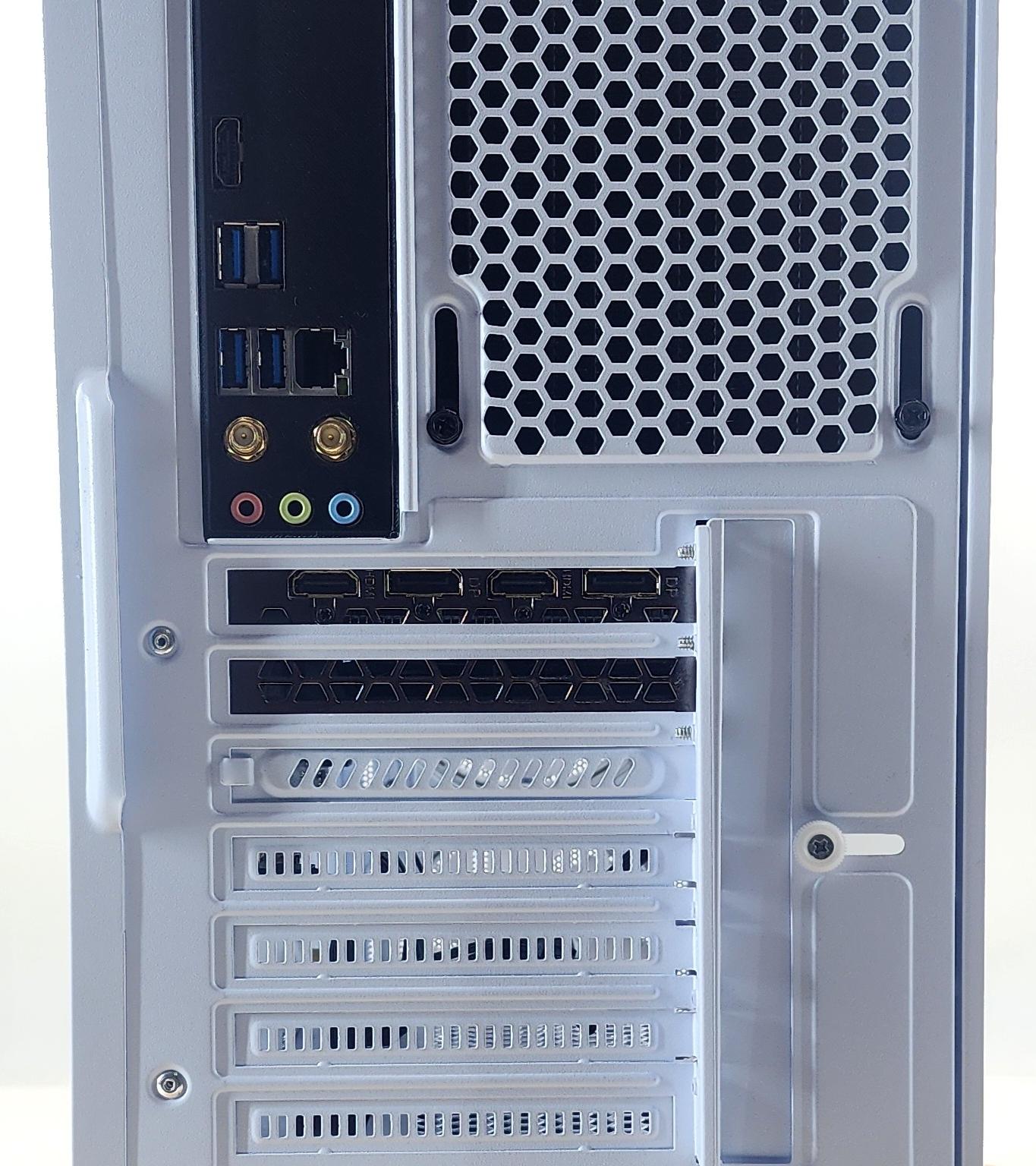 Gaming PC i5-10400F 16GB RAM 500GB SSD RTX 3050 8GB Win11 Computer