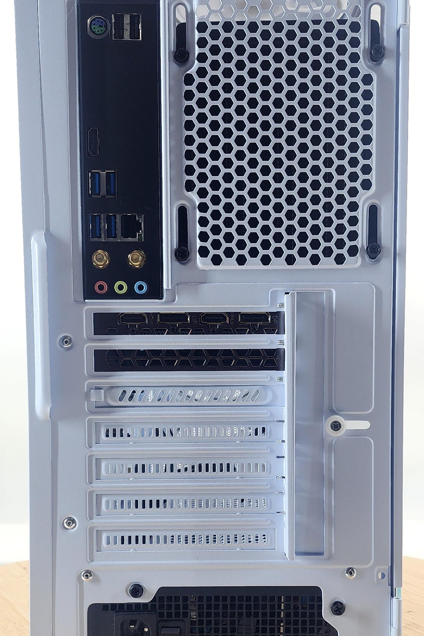 Gaming PC i5-10400F 16GB RAM 500GB SSD RTX 3050 8GB Win11 Computer