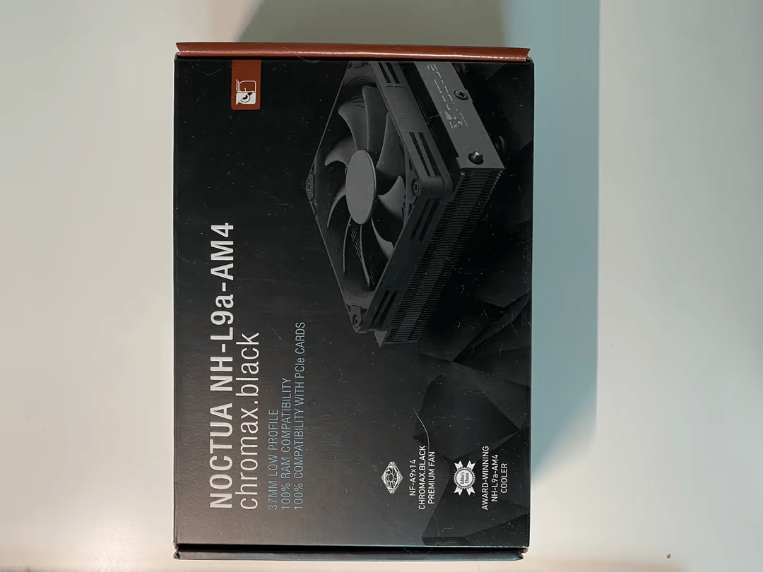 Noctua NH-L9a-AM4 (For use with AMD)