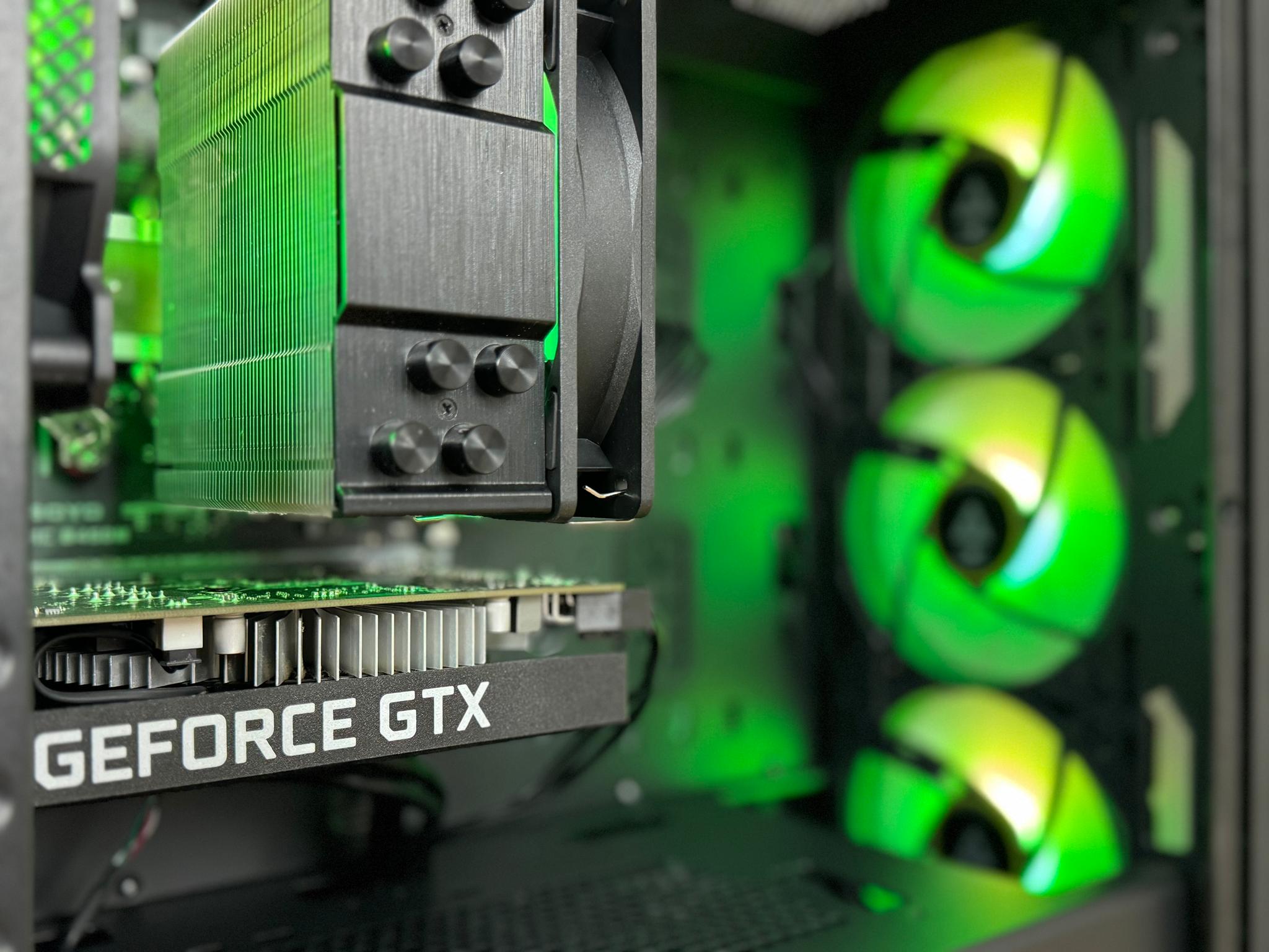 SUMMER SALE! Ryzen 5 GTX 1650 Super Gaming/Streaming PC