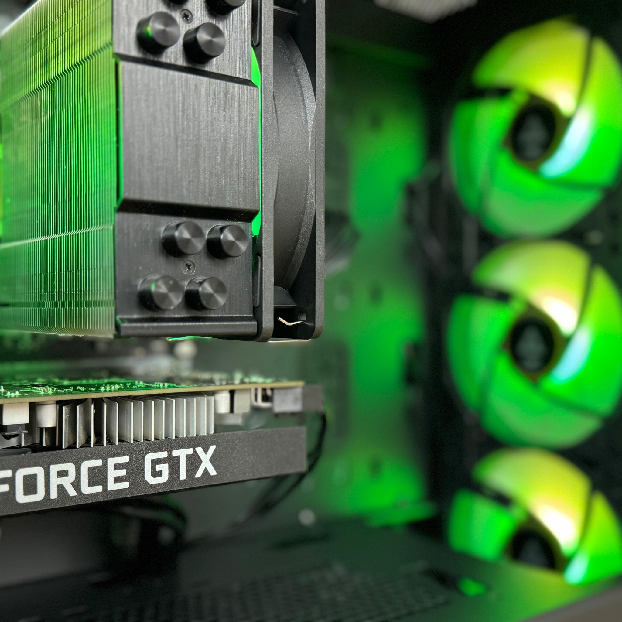 SUMMER SALE! Ryzen 5 GTX 1650 Super Gaming/Streaming PC