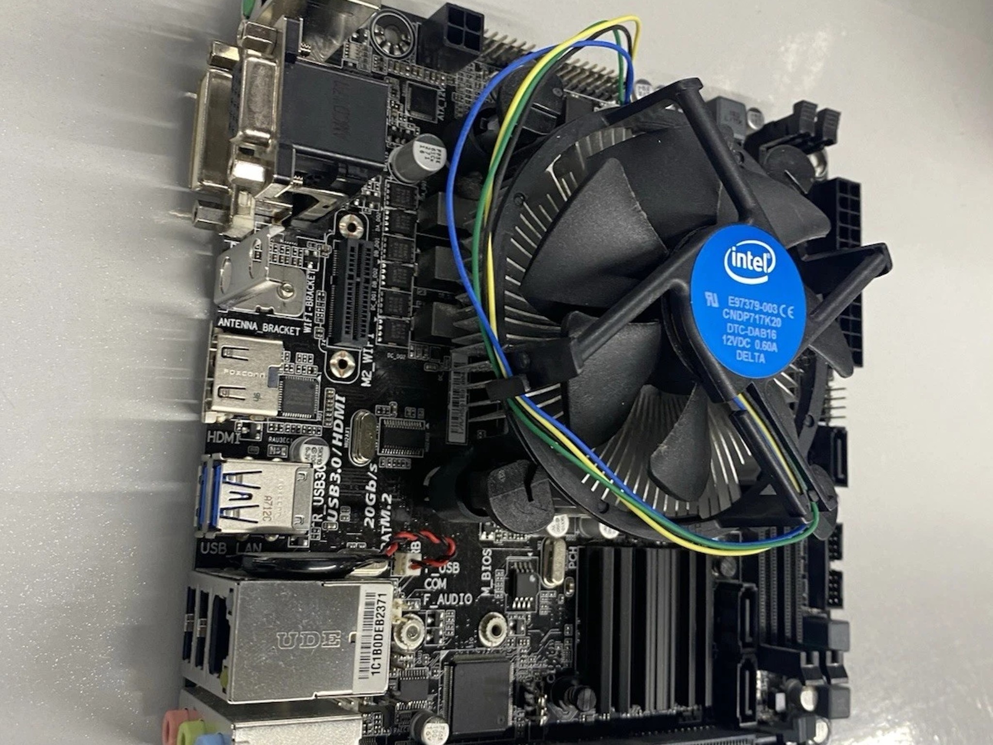Gigabyte GA-H110N Mini-ITX LGA1151 DDR4 Motherboard