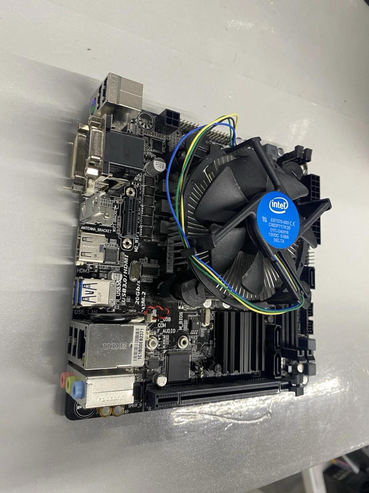 Gigabyte GA-H110N Mini-ITX LGA1151 DDR4 Motherboard
