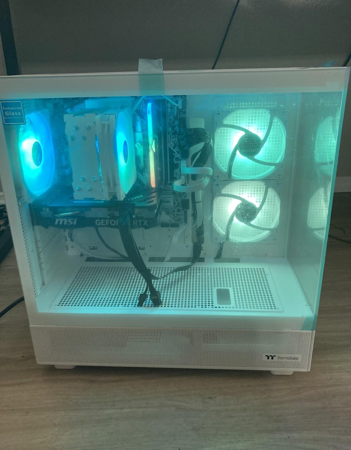 🔥VALUE Gaming PC: RTX 4060 + i7-14700F, 16GB RAM, 1TB SSD