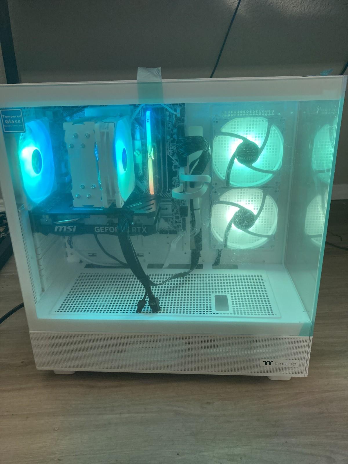 🔥VALUE Gaming PC: RTX 4060 + i7-14700F, 16GB RAM, 1TB SSD