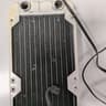 Complete Corsair Hydro X Custom Water Cooling Loop Bundle (White) - AM4