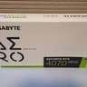 GIGABYTE AERO OC GeForce RTX 4070 SUPER (White)