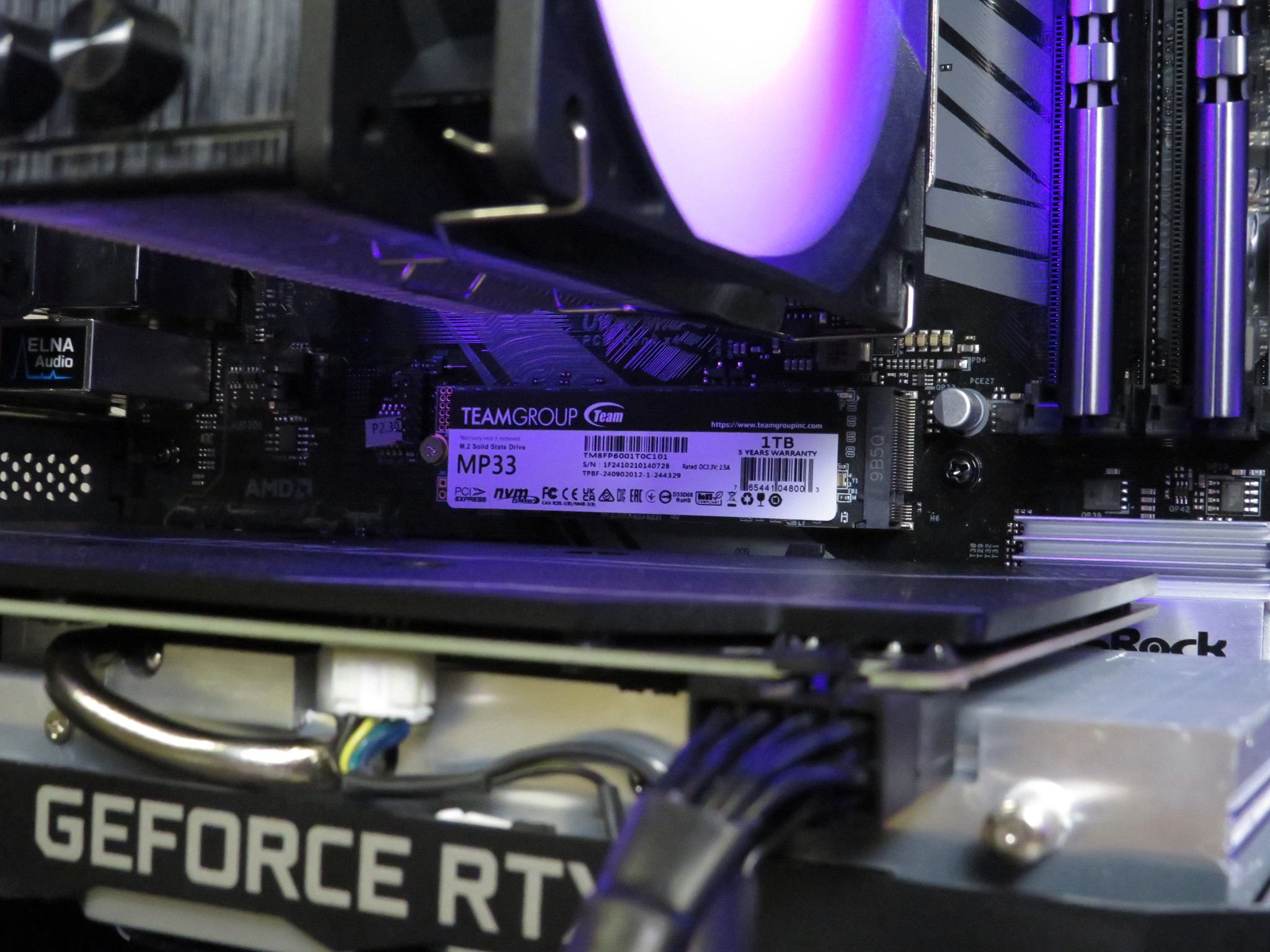 Mid-Range Gamer and Streamer: Ryzen 5 5600 + RTX 2060 SUPER + 1 TB NVME + 16 GB DDR4 RAM