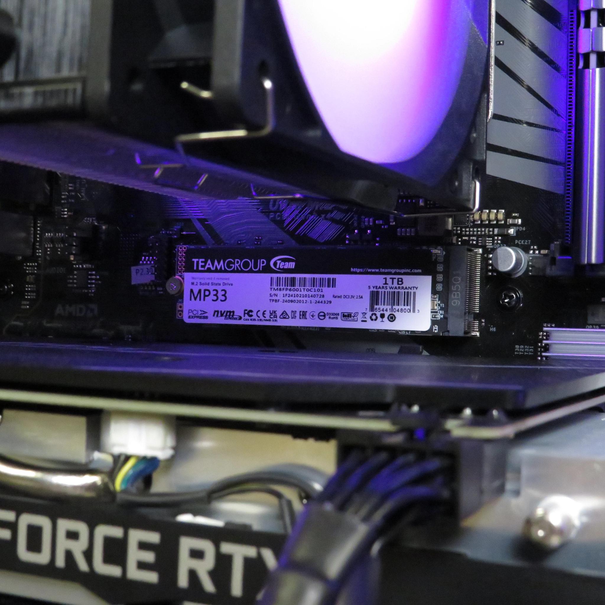 Mid-Range Gamer and Streamer: Ryzen 5 5600 + RTX 2060 SUPER + 1 TB NVME + 16 GB DDR4 RAM
