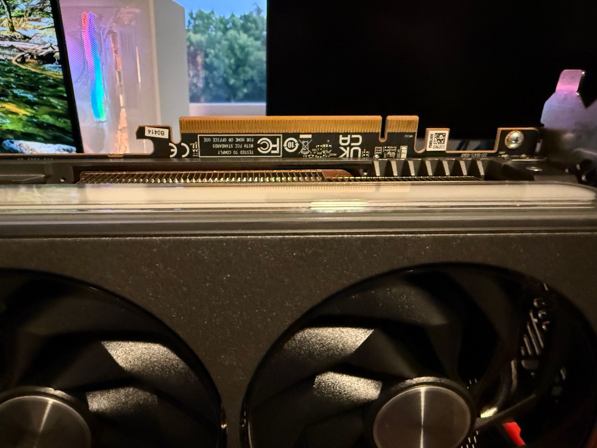 SAPPHIRE NITRO+ Radeon RX 7900 XTX 24GB - Original Box - FAST SHIPPING