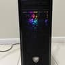 NVIDIA RTX 5060 Ti, Intel Core i9-9900k, 16GB RAM, 1TB SSD - High FPS Gaming PC w/ Wi-Fi & BT