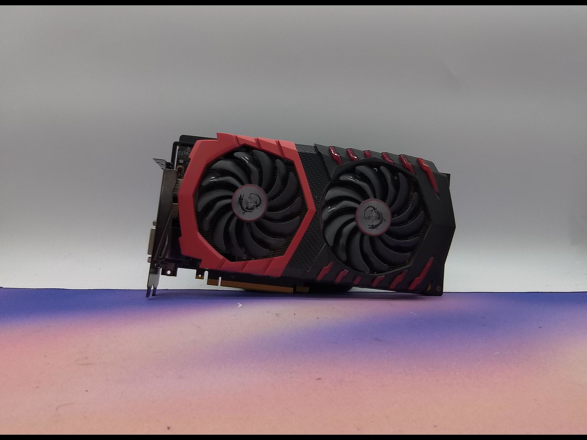 MSI Gaming X GTX 1060 (6GB)