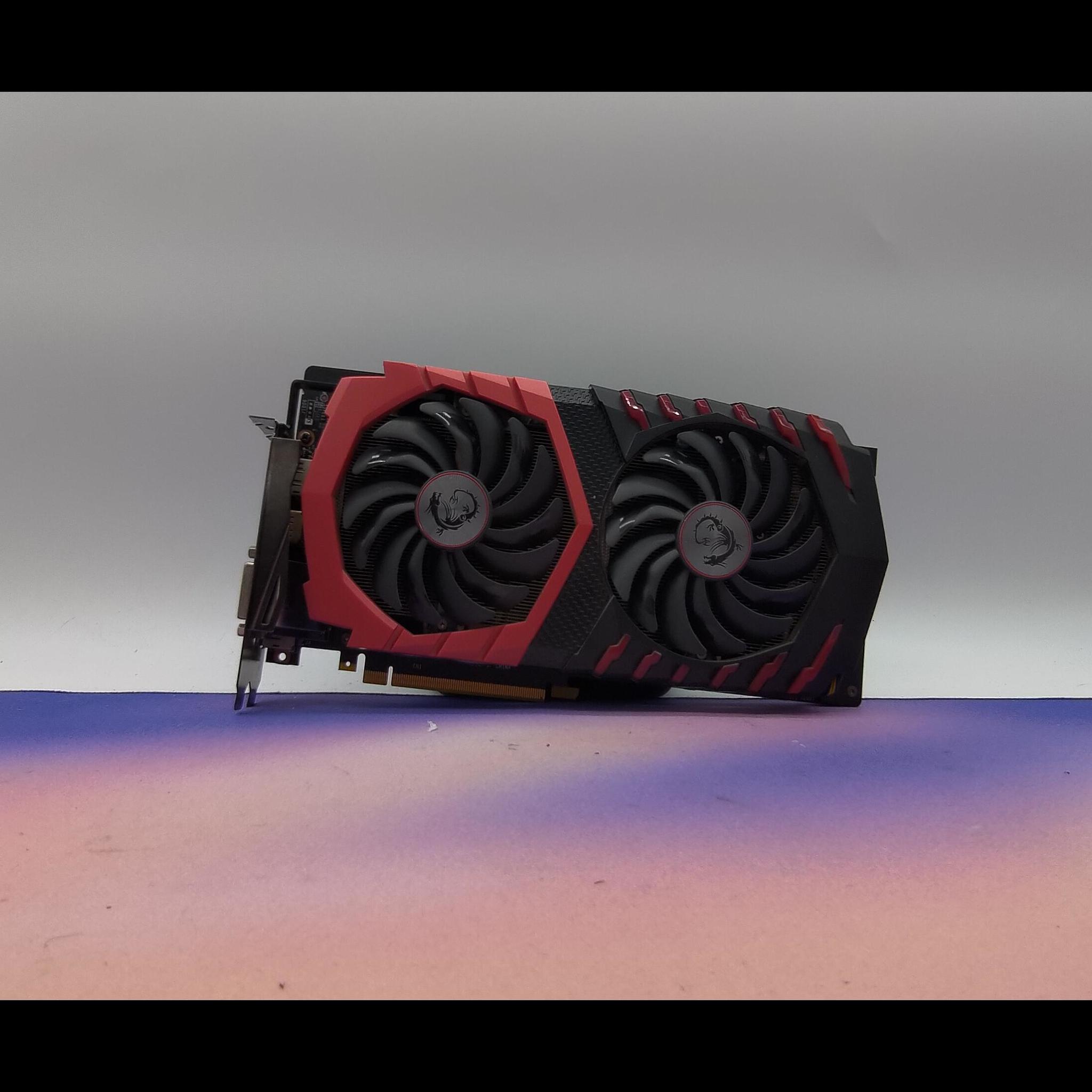 MSI Gaming X GTX 1060 (6GB)