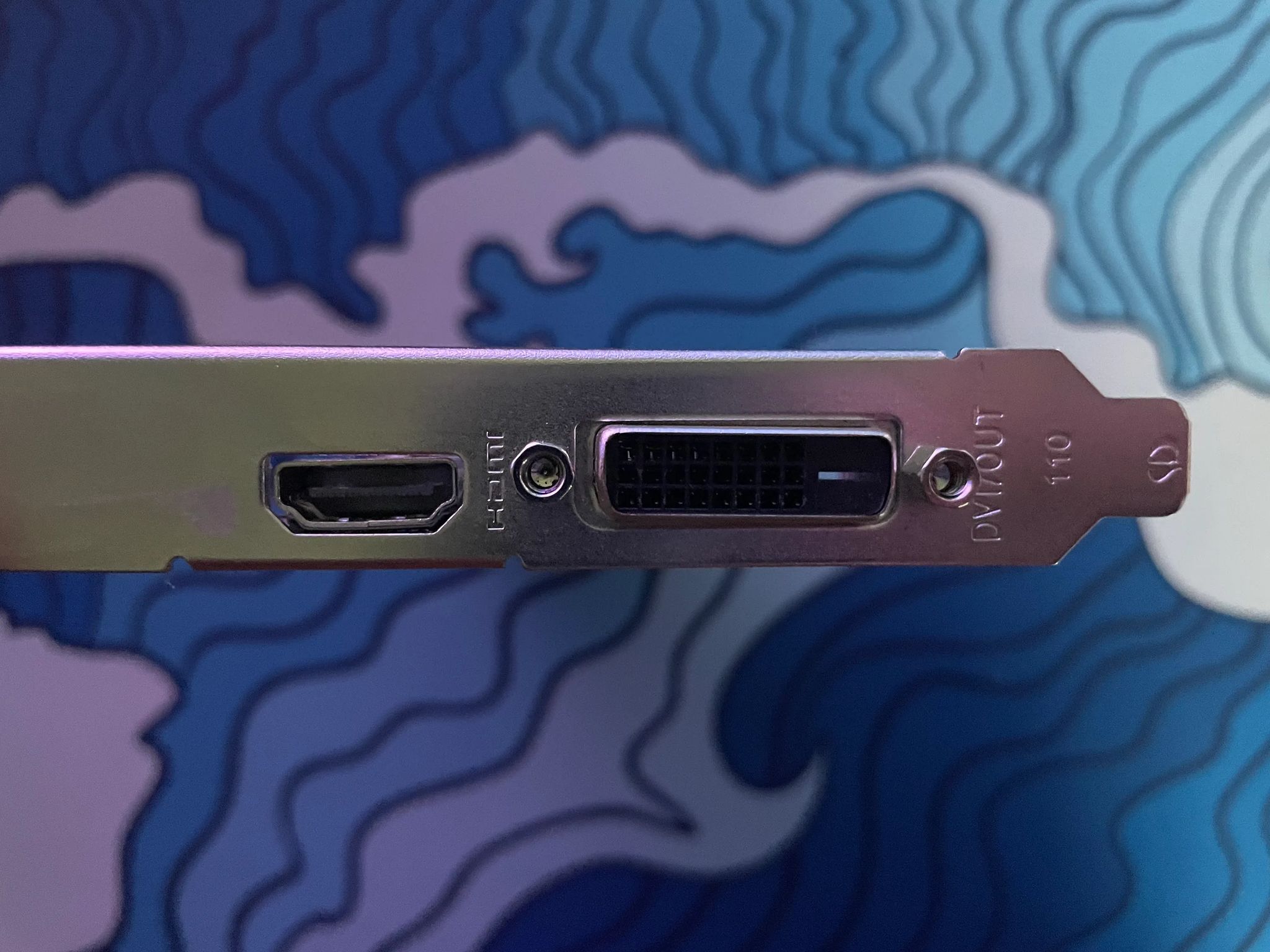 Geforce GT 1030 PNY