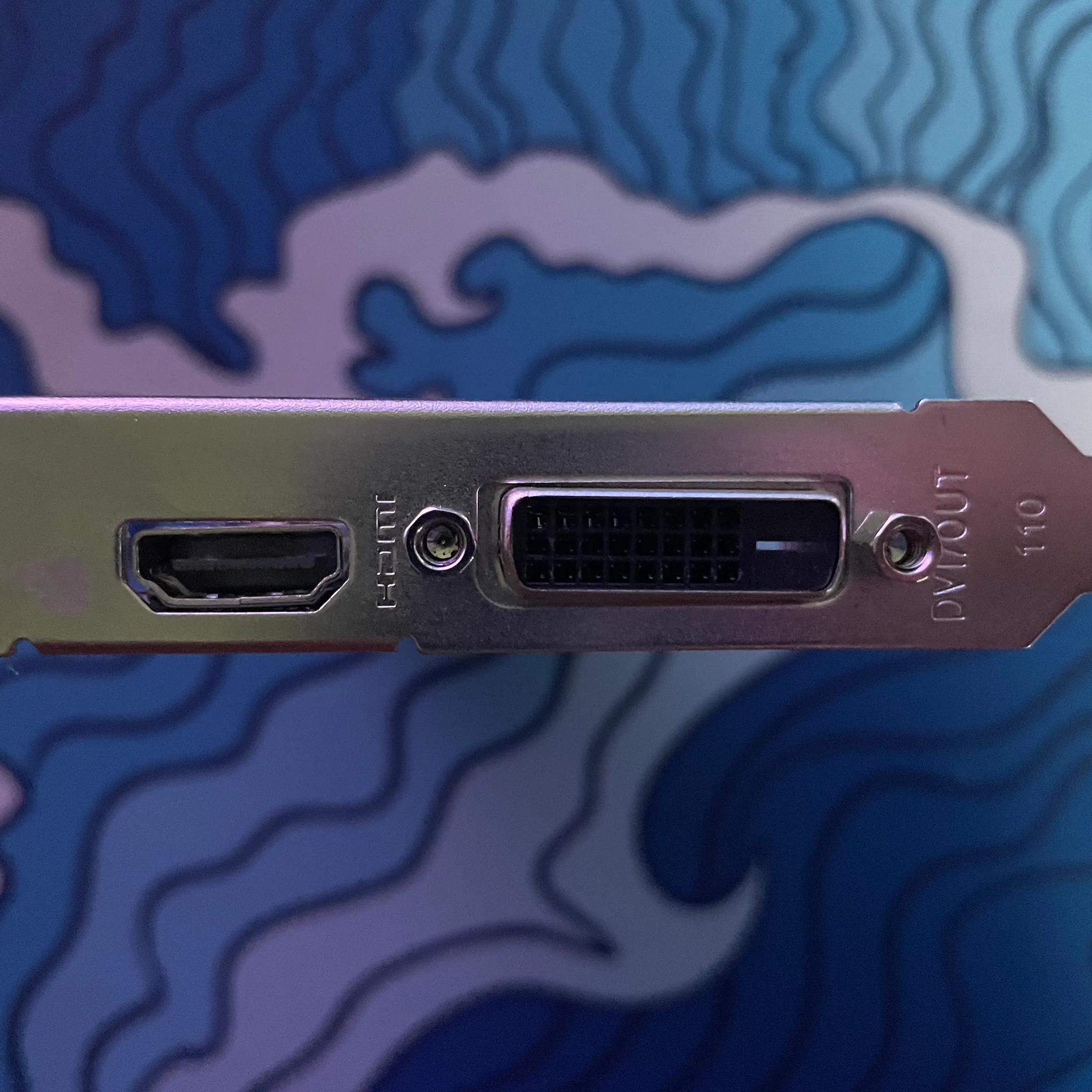 Geforce GT 1030 PNY