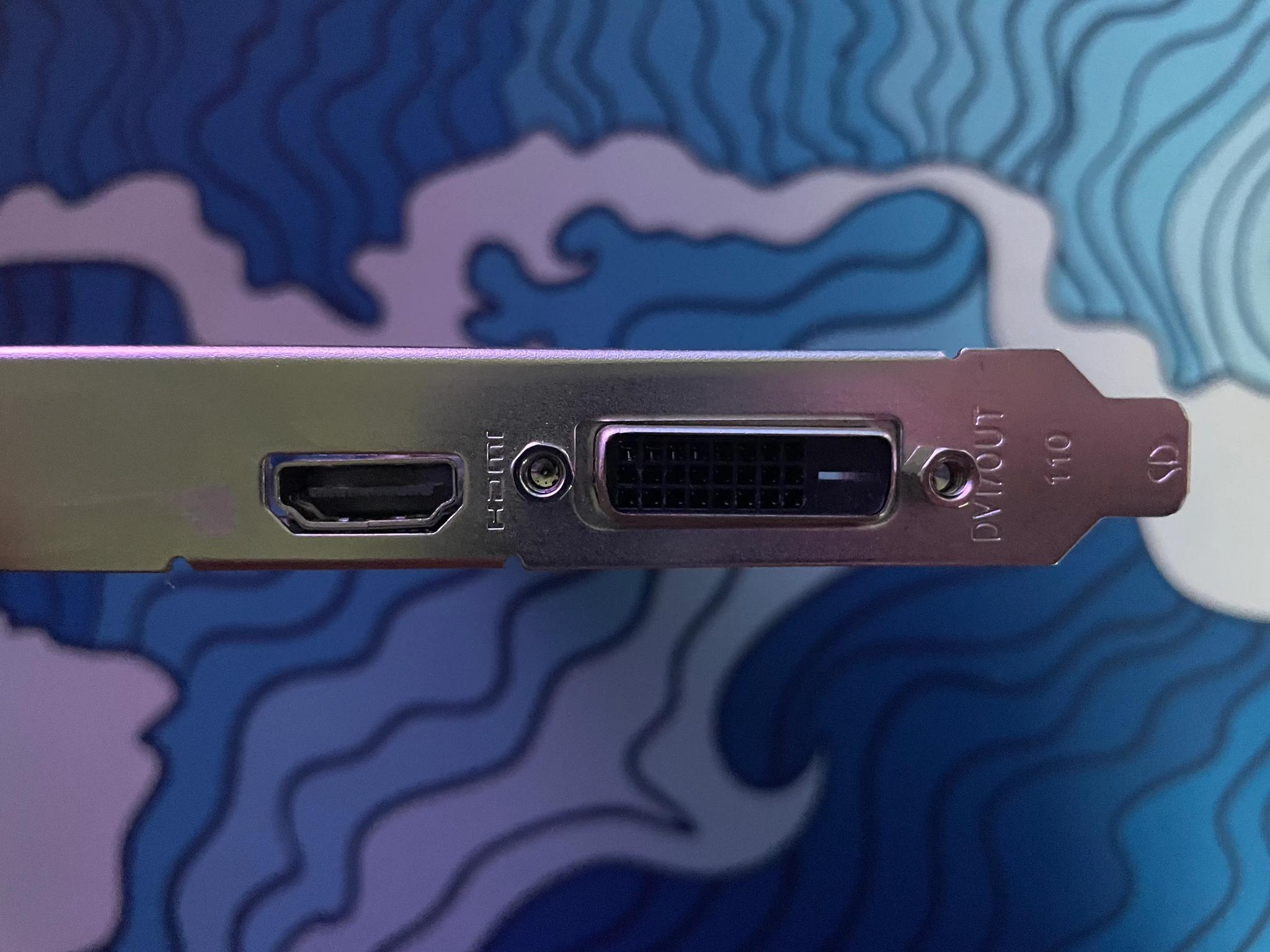 Geforce GT 1030 PNY